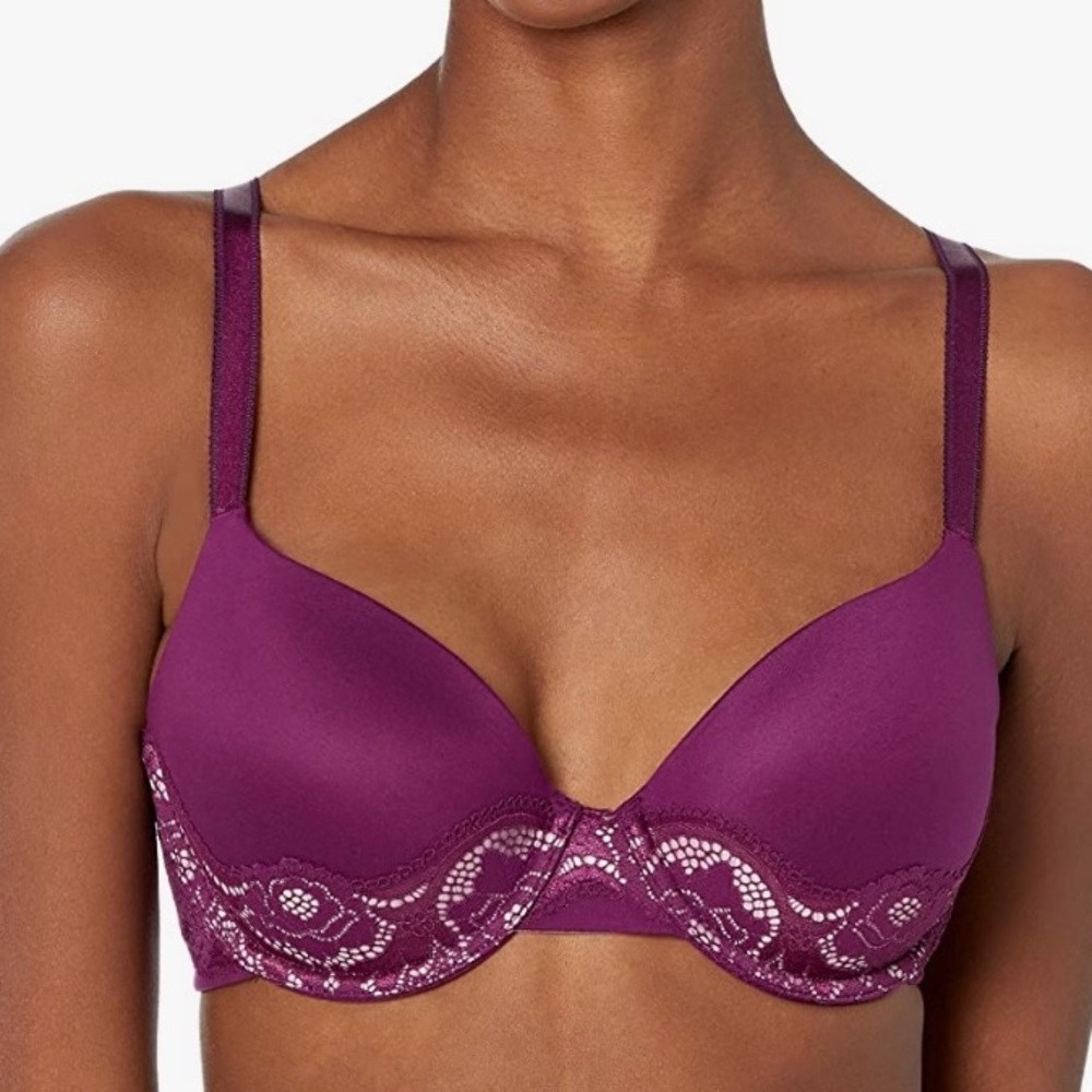 NWOT Wacoal Women's Style Standard Contour Bra